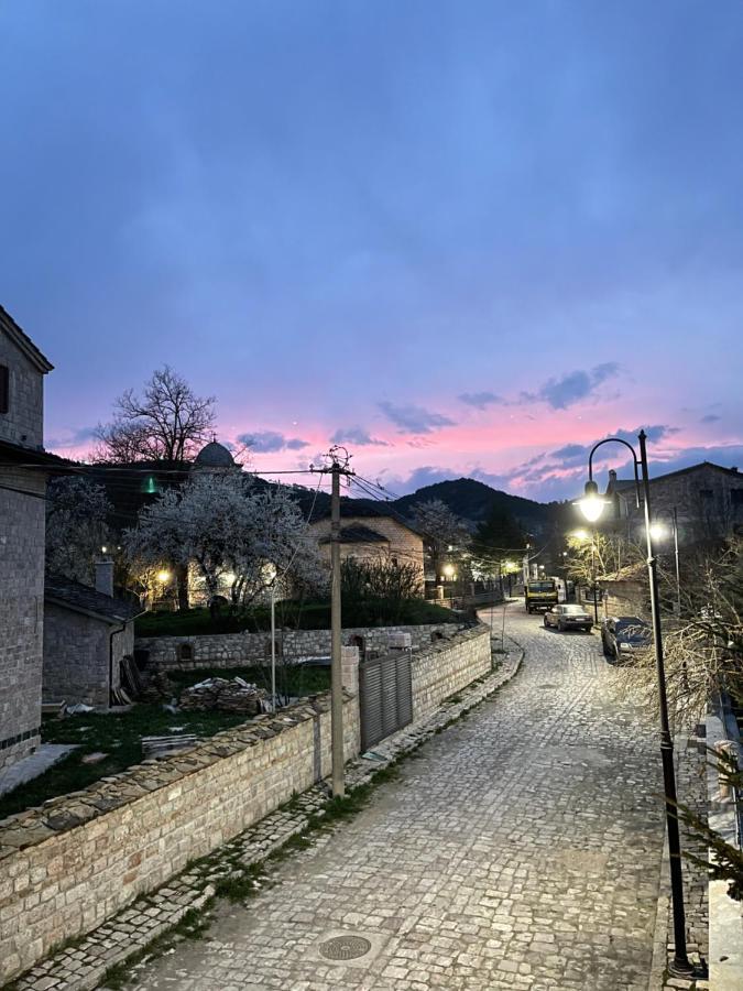 Отель Bujtina Liana Воскопоя Экстерьер фото