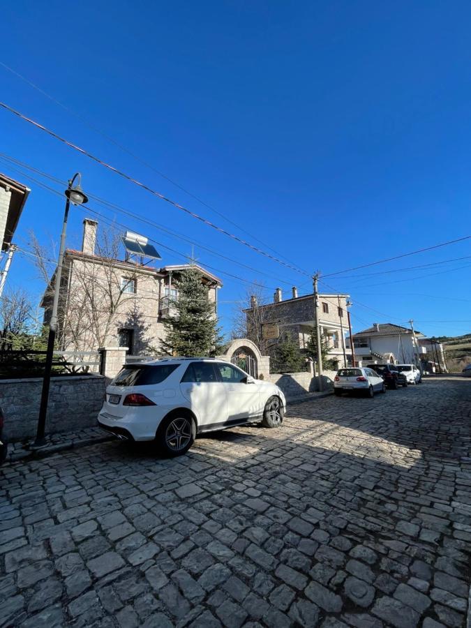 Отель Bujtina Liana Воскопоя Экстерьер фото
